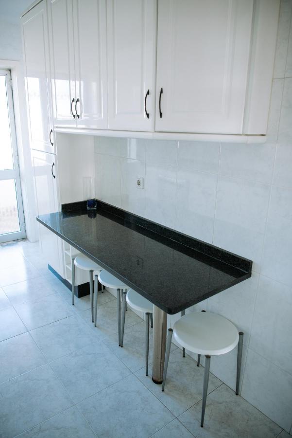 Apartamento T3 Vista Mar - Anzol Vila do Conde Exterior foto