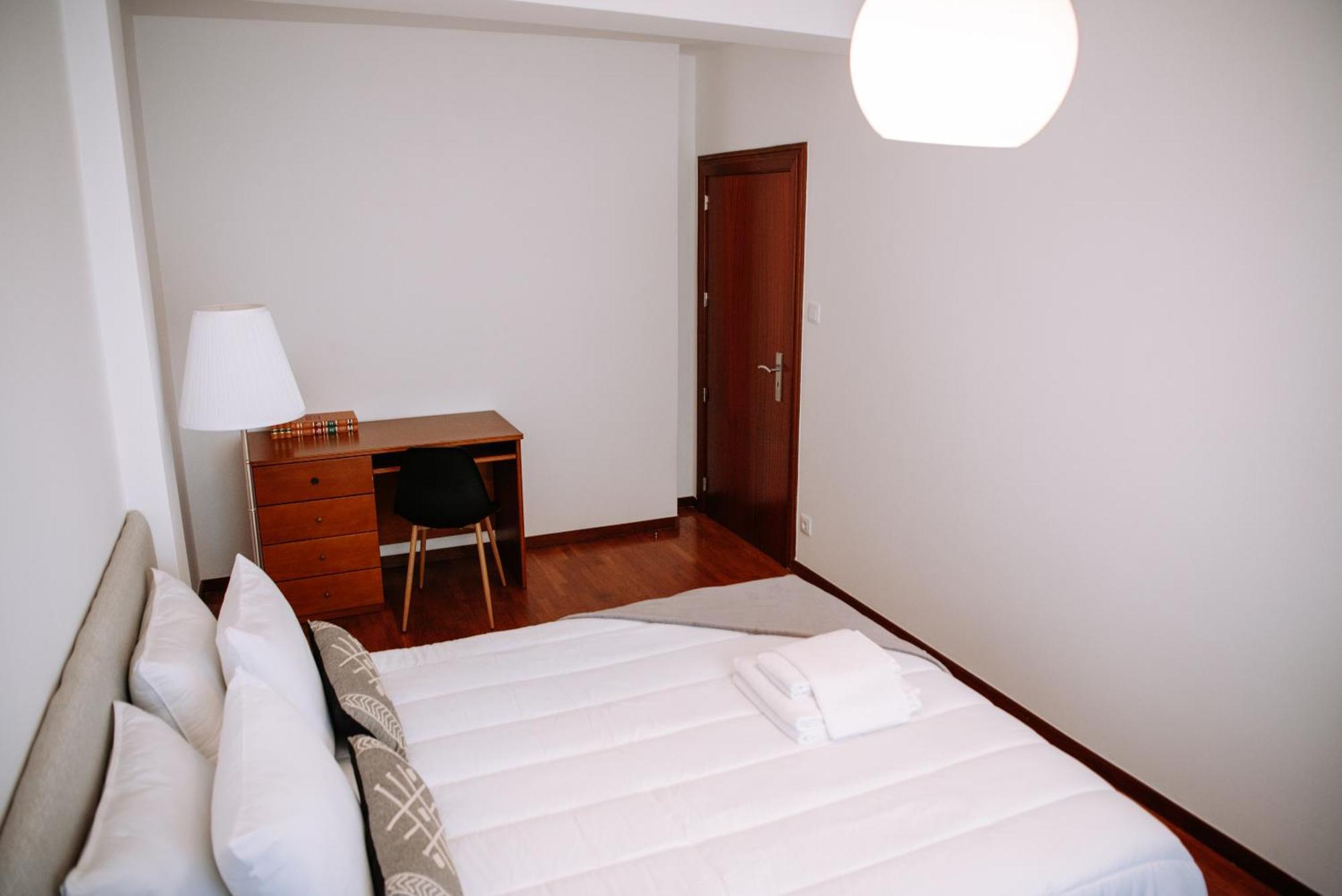Apartamento T3 Vista Mar - Anzol Vila do Conde Exterior foto